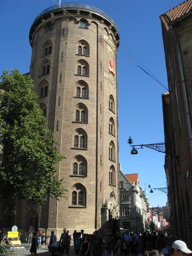 B&B Sps Downtown Kopenhaga Zewnętrze zdjęcie