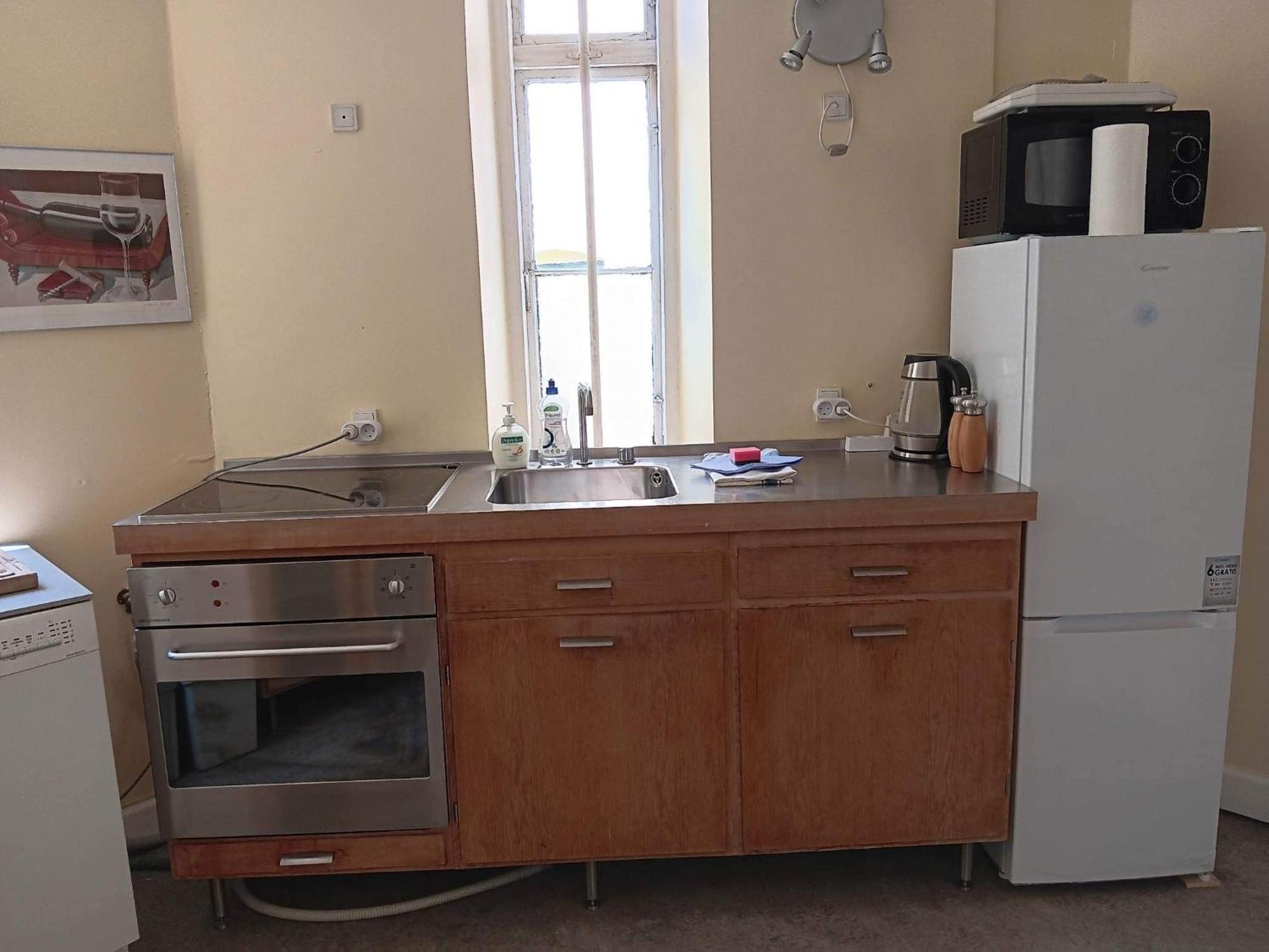 B&B Sps Downtown Kopenhaga Zewnętrze zdjęcie
